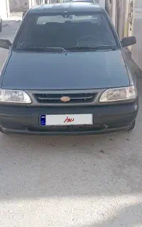 پراید مدل 87