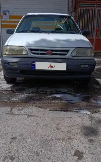 پراید 131