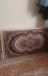 ۶ عدد پشتی سالم و نو