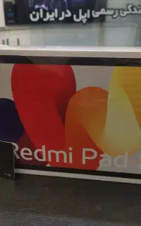 تبلت شیائومی Redmi Pad SE با حافظه 256 گیگابایت