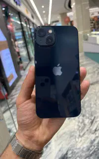 ایفون ۱۳نرمال ۲۵۶ گیگ دوسیم وحشتناک تمیز