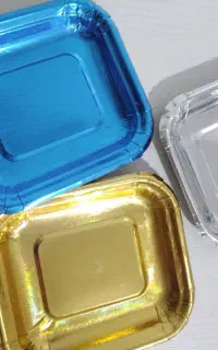 فروش دو عدد دستگاه تولید ظروف یکبار مصرف کاغذی