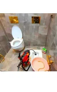 لوله بازکنی واوان موس آبادزرافشان انبیاسالورالهیه