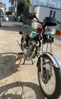 هندا ۱۵۰ استارتی مدل۹۸