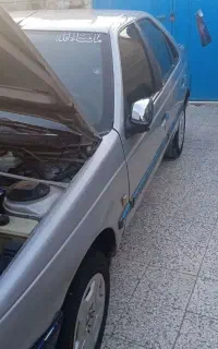 ماشین درحد خشک