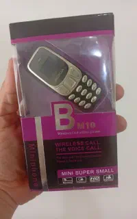 گوشی انگشتی نوکیا bm10