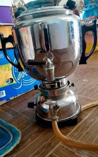 سماور گازی نو