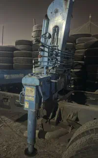 جرثقیل نیسانی اف ایکس وارداتی 230