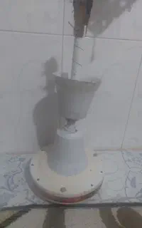 پنکه سقفی ژاپنی اصل در حد نو بودن صدا