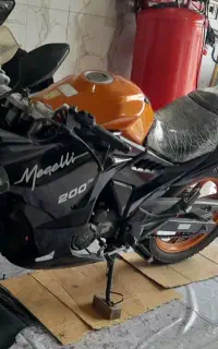فروش موتور مگلی 200