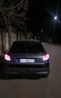 پژو ۲۰۶