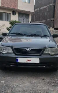 پراید ۱۳۲ مدل ۹۱