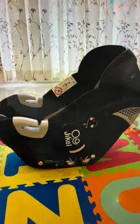 کریر فرانسوی جیکل I Fit