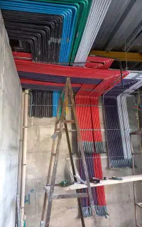 استخدام یک نفر برقکار ماهر ساختمانی **