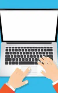 تایپ در ورد (word)