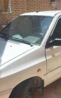 پراید. ۱۳۲ مدل ۸۷
