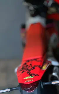 LX KTM 300CC