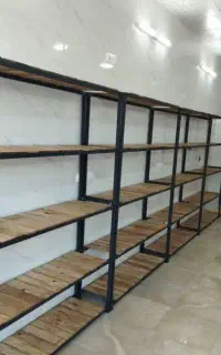 قفسه رگال الن خور با عمق 40سانت