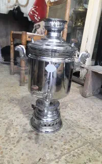 سماور ۱۰ لیتری درحدنو