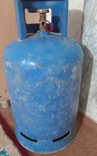 کپسول گاز