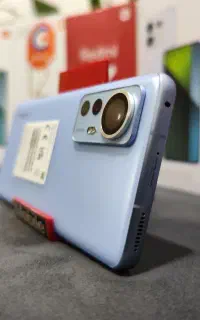 پرچمدار غول Xiaomi 12 5G مشابه نو گیگ 256GB/8GB