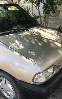 پراید بژ