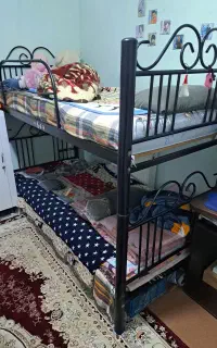 تخت خواب بدون تشک
