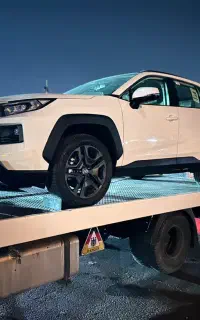 کفی خودروبر خودروسوار امداد خودرو