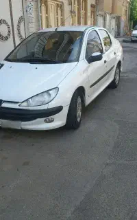 ۲۰۶ اس دی