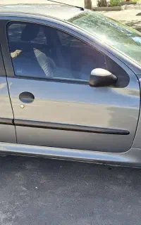 پژو ۲۰۶ صندوقدار مدل ۸۹ آریان(فرانسوی)