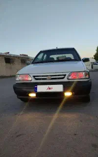 پراید مدل 85 درحد