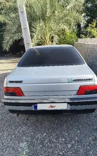 پژو 405