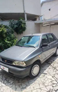 پراید مدل 98