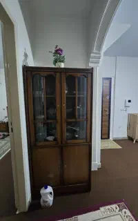 کمد چوبی