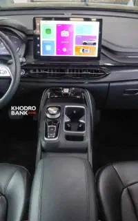 فروش kmc x5  مشکی مدل ۱۴۰۴
