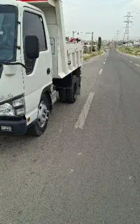 حمل شن ماسه نخودی....