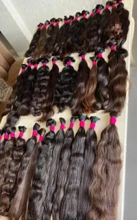 خریدار موی طبیعی