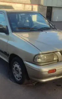 پراید سرقت شده۳۲ص۴۸۳ایران۱۵