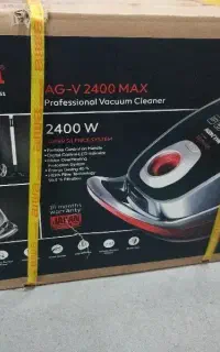 جارو برقی به قیمت مناسب نو آکبند