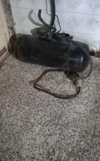 سیستم گاز ال جی