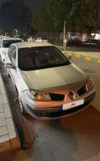 رنو‌مگان مدل ۲۰۰۶