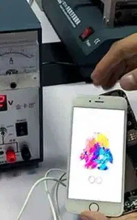 آموزش تعمیر موبایل