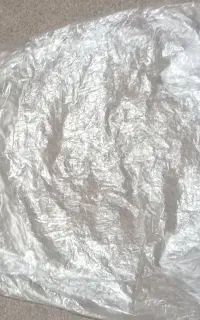 پلاستیک سایز ۵۵ در۶۵ بدون دسته