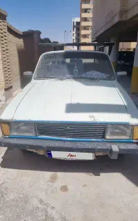 وانت پیکان ۸۷دو گانه سوز