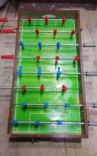 فوتبال دستی خانگی درحد
