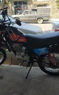 موتورسیکلت جترو cc150