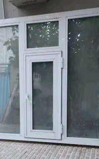 پنجره دوجداره الومینیوم