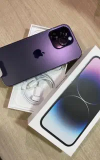 آیفون 14پرو خشک آکبند