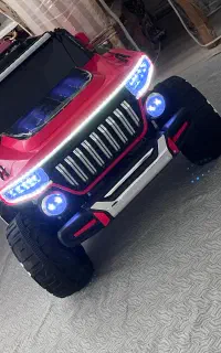 ماشین شارژ و کنترل دار افرود