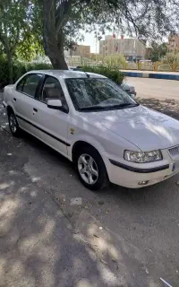 سمند مدل 88 Lx دوگانه